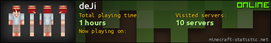 deJi userbar 560x90