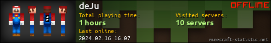deJu userbar 560x90