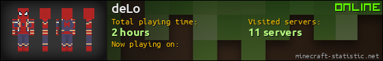 deLo userbar 560x90