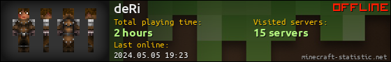 deRi userbar 560x90