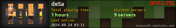 deSa userbar 560x90