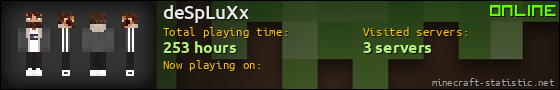 deSpLuXx userbar 560x90