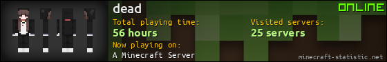 dead userbar 560x90