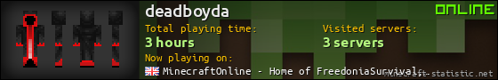 deadboyda userbar 560x90