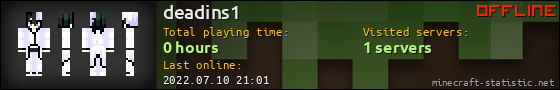 deadins1 userbar 560x90