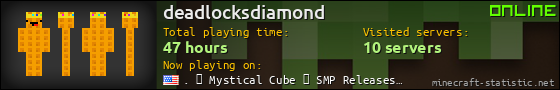 deadlocksdiamond userbar 560x90