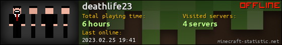 deathlife23 userbar 560x90