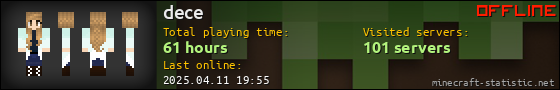 dece userbar 560x90