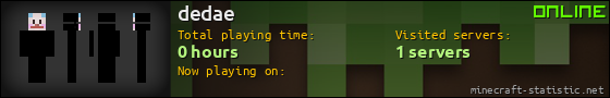 dedae userbar 560x90