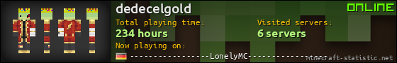 dedecelgold userbar 560x90