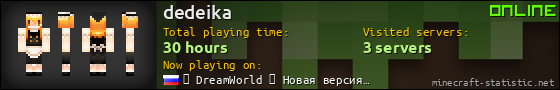 dedeika userbar 560x90