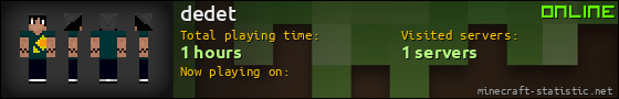 dedet userbar 560x90