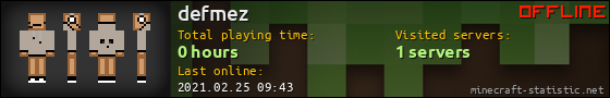 defmez userbar 560x90