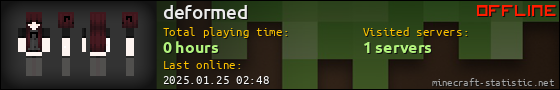 deformed userbar 560x90