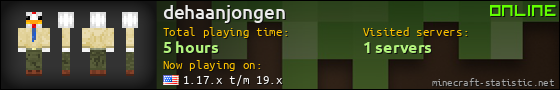 dehaanjongen userbar 560x90