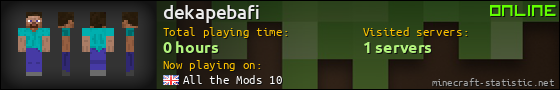 dekapebafi userbar 560x90