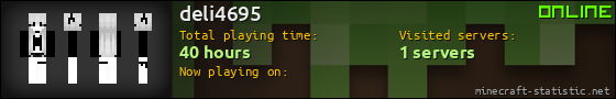 deli4695 userbar 560x90