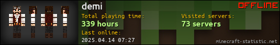 demi userbar 560x90