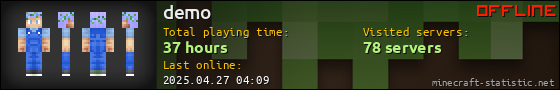 demo userbar 560x90