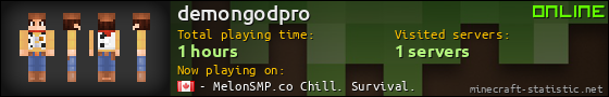 demongodpro userbar 560x90