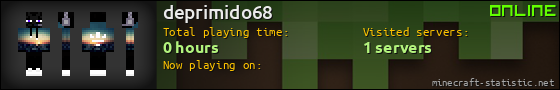 deprimido68 userbar 560x90