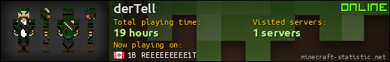 derTell userbar 560x90