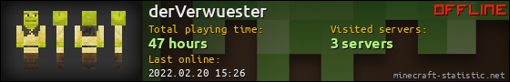 derVerwuester userbar 560x90