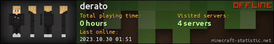 derato userbar 560x90