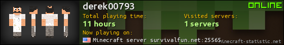 derek00793 userbar 560x90