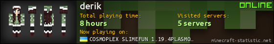 derik userbar 560x90