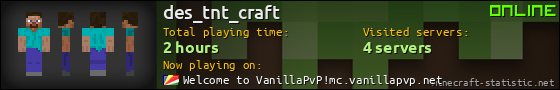 des_tnt_craft userbar 560x90