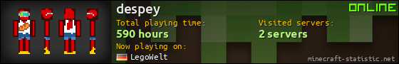 despey userbar 560x90
