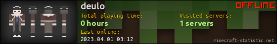 deulo userbar 560x90