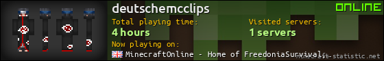 deutschemcclips userbar 560x90