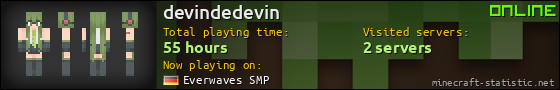 devindedevin userbar 560x90