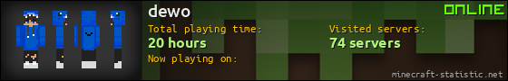 dewo userbar 560x90