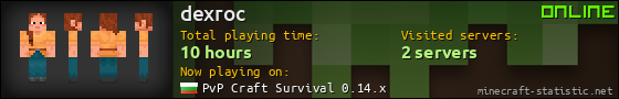 dexroc userbar 560x90