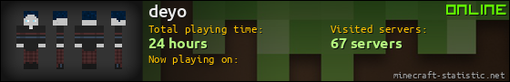 deyo userbar 560x90
