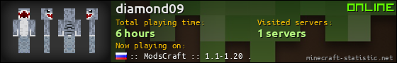 diamond09 userbar 560x90