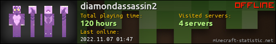 diamondassassin2 userbar 560x90