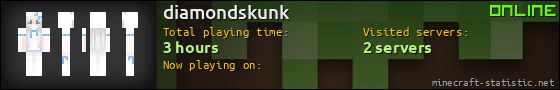 diamondskunk userbar 560x90