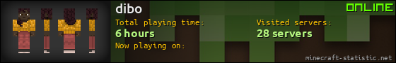 dibo userbar 560x90