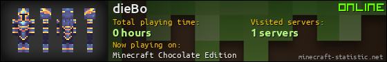 dieBo userbar 560x90
