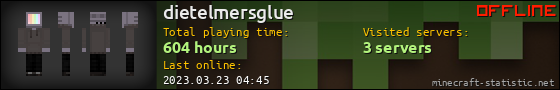 dietelmersglue userbar 560x90