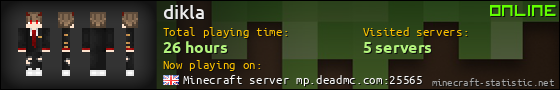 dikla userbar 560x90
