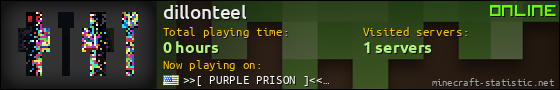 dillonteel userbar 560x90