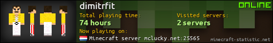 dimitrfit userbar 560x90