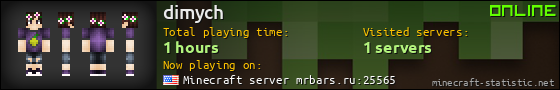 dimych userbar 560x90