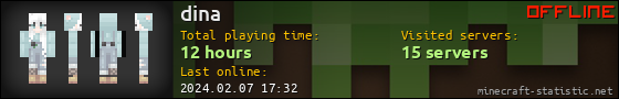 dina userbar 560x90