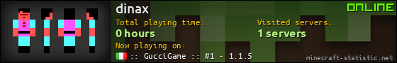 dinax userbar 560x90